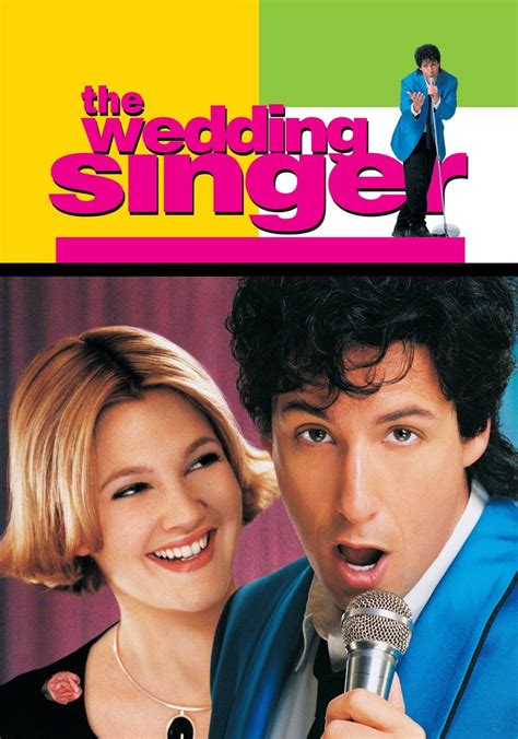 The Wedding Singer streaming: where to watch .